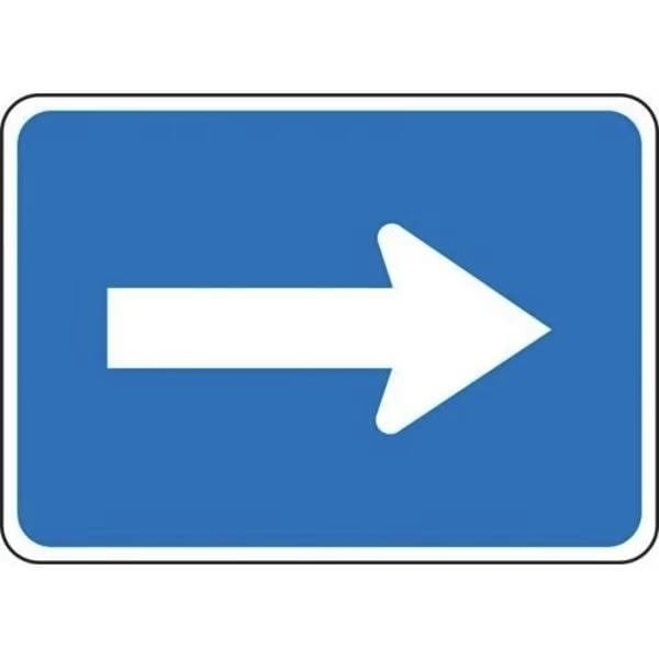 Accuform OSHA DANGER Safety Sign NO SMOKING MSMK001XT MSMK001XT - main